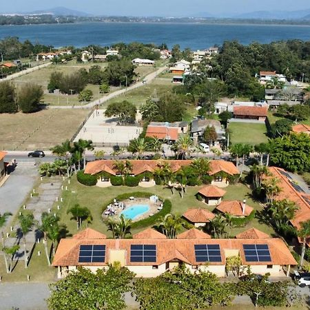 Pousada Rosa Studios Barra de Ibiraquera Zewnętrze zdjęcie