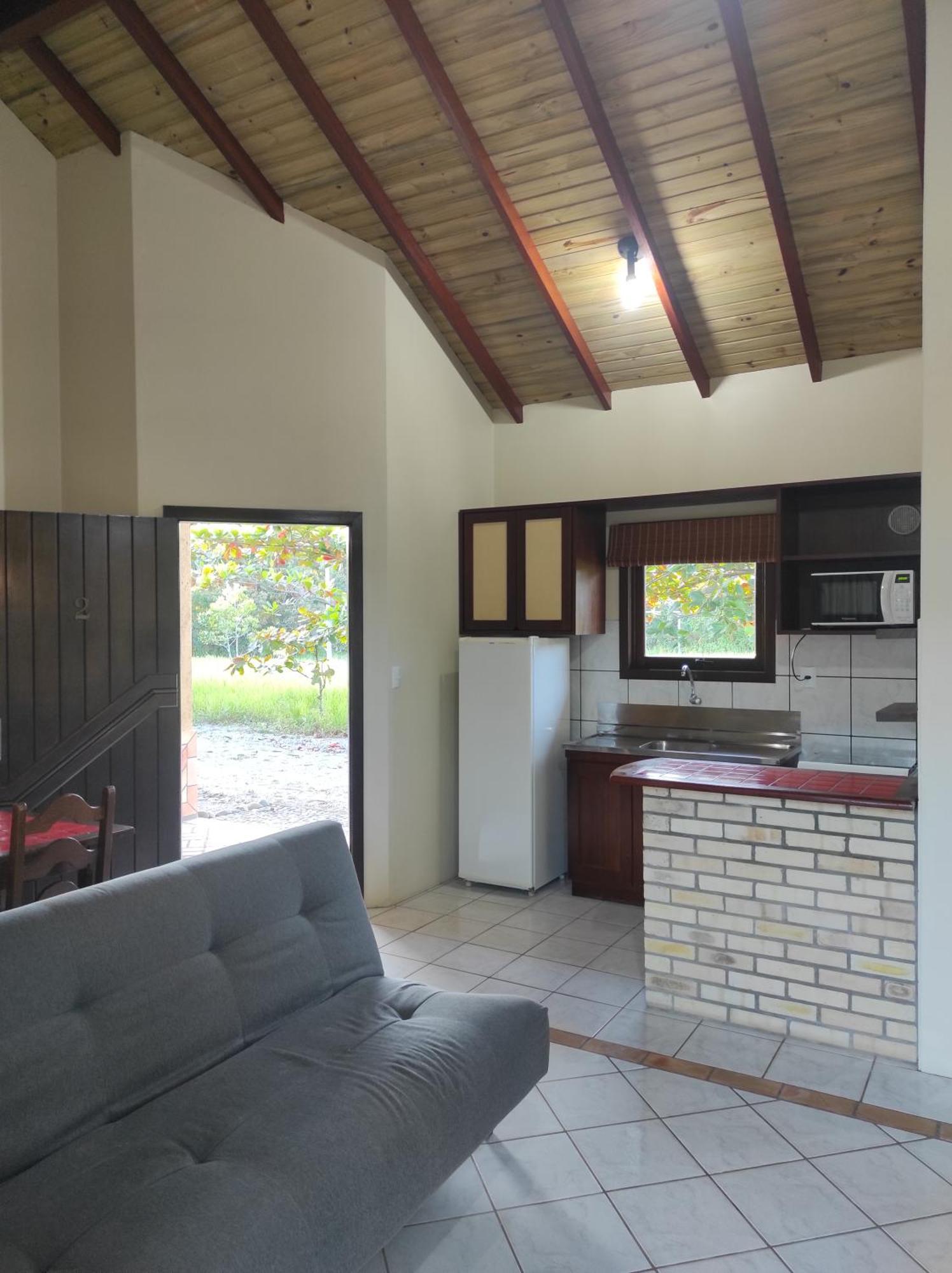 Pousada Rosa Studios Barra de Ibiraquera Zewnętrze zdjęcie