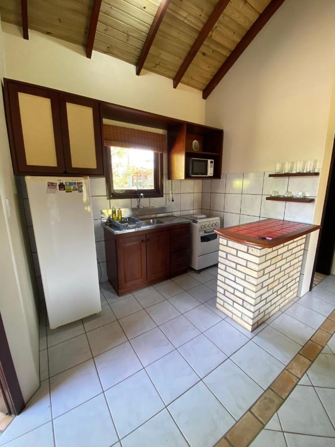 Pousada Rosa Studios Barra de Ibiraquera Zewnętrze zdjęcie