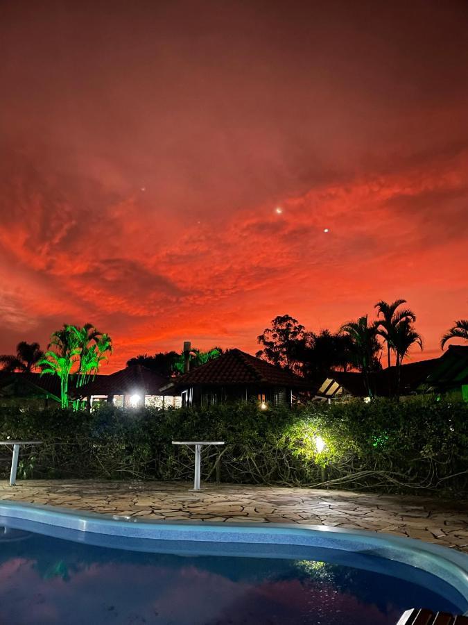 Pousada Rosa Studios Barra de Ibiraquera Zewnętrze zdjęcie